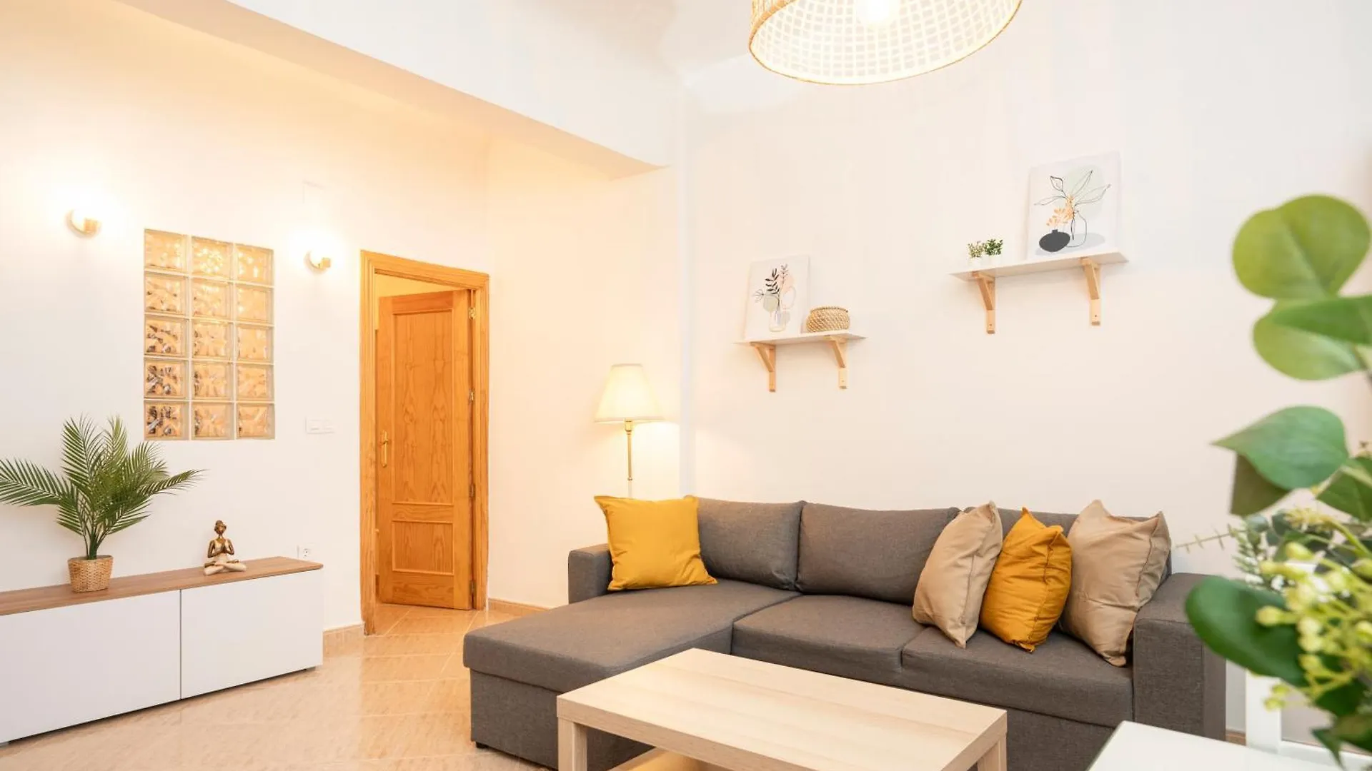 Apartamento Encanto Nazari, By Daimar Granada Apartment